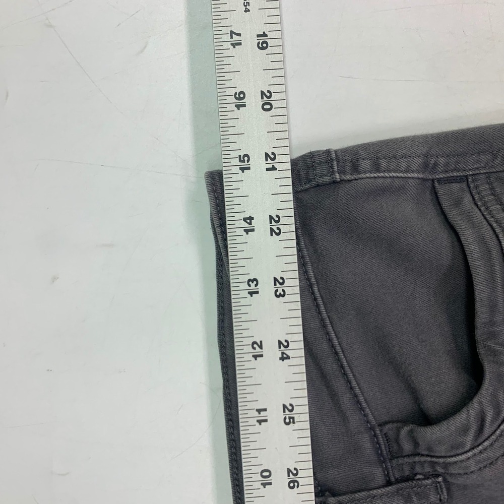 Kuhl Womens Kontour Skinny Pants Charcoal Stretch Outdoor Hiking Utility Size 10 - Picture 15 of 16
